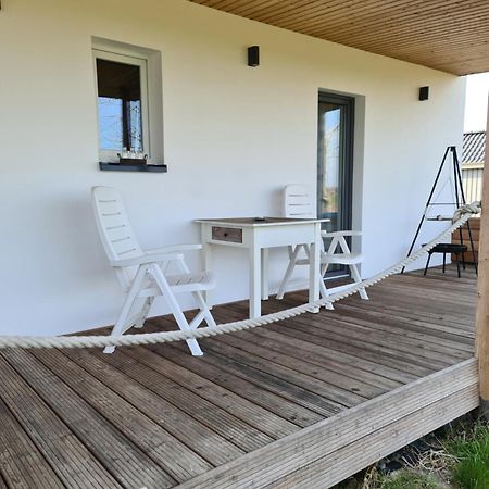 Ferienhaeuschen Auf Fehmarn Vila Exterior foto