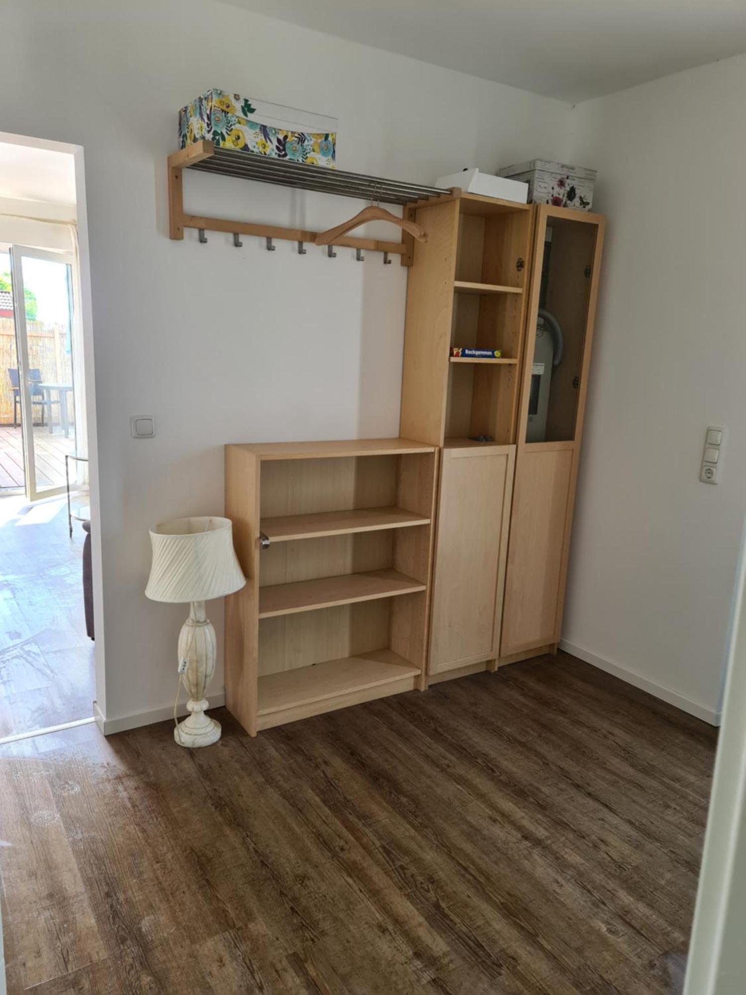 Ferienhaeuschen Auf Fehmarn Vila Exterior foto
