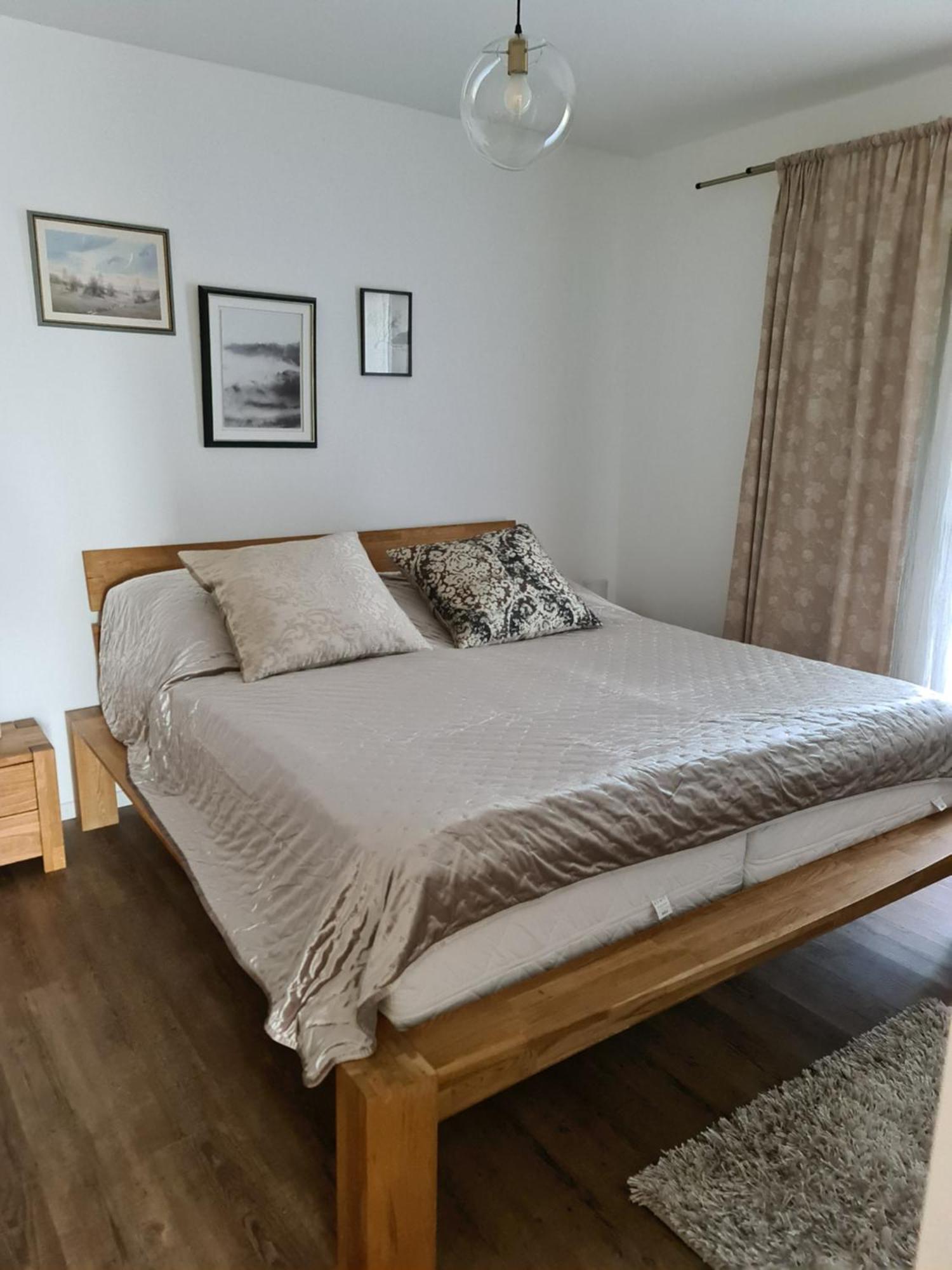 Ferienhaeuschen Auf Fehmarn Vila Exterior foto