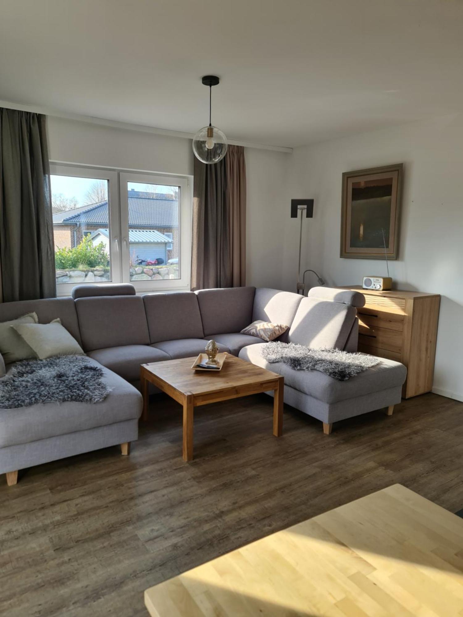 Ferienhaeuschen Auf Fehmarn Vila Exterior foto