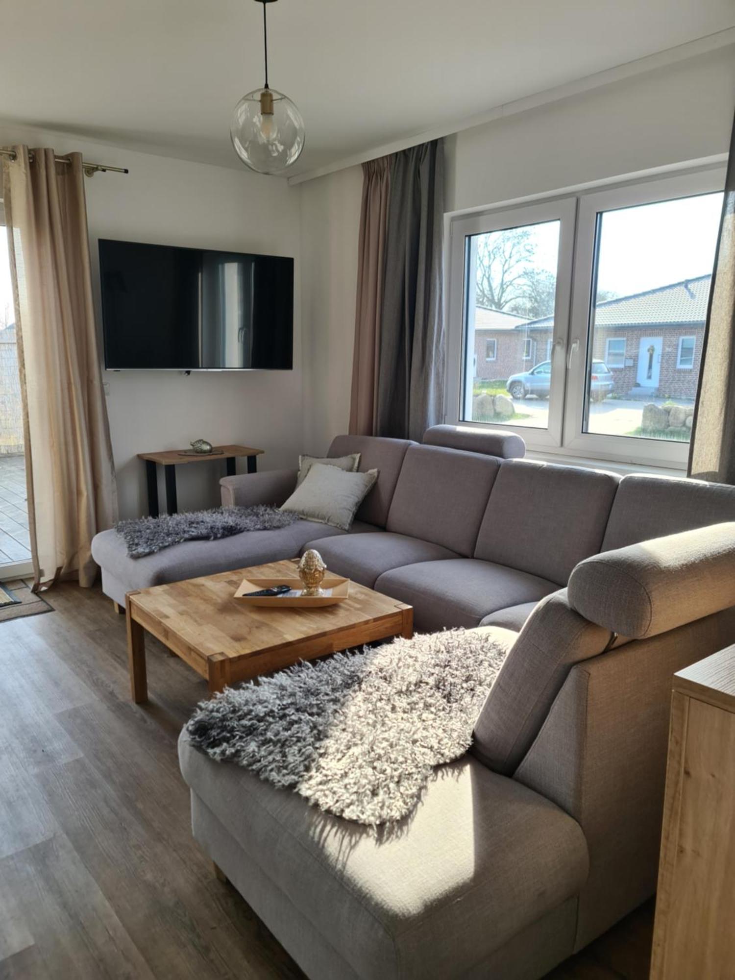Ferienhaeuschen Auf Fehmarn Vila Exterior foto